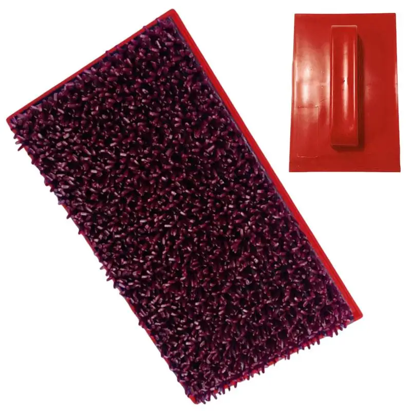 

Текстурная щетка для отделки потолка, щетка для текстуры, нескользящая ручка, профессиональные ручные инструменты, штукатурка, обустройство дома