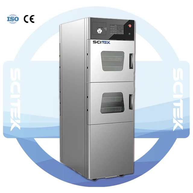 COOFULL SCITEK Medical Vacuum Drying Cabinet 100L Electric Heating Laboratory Drying Cabinet