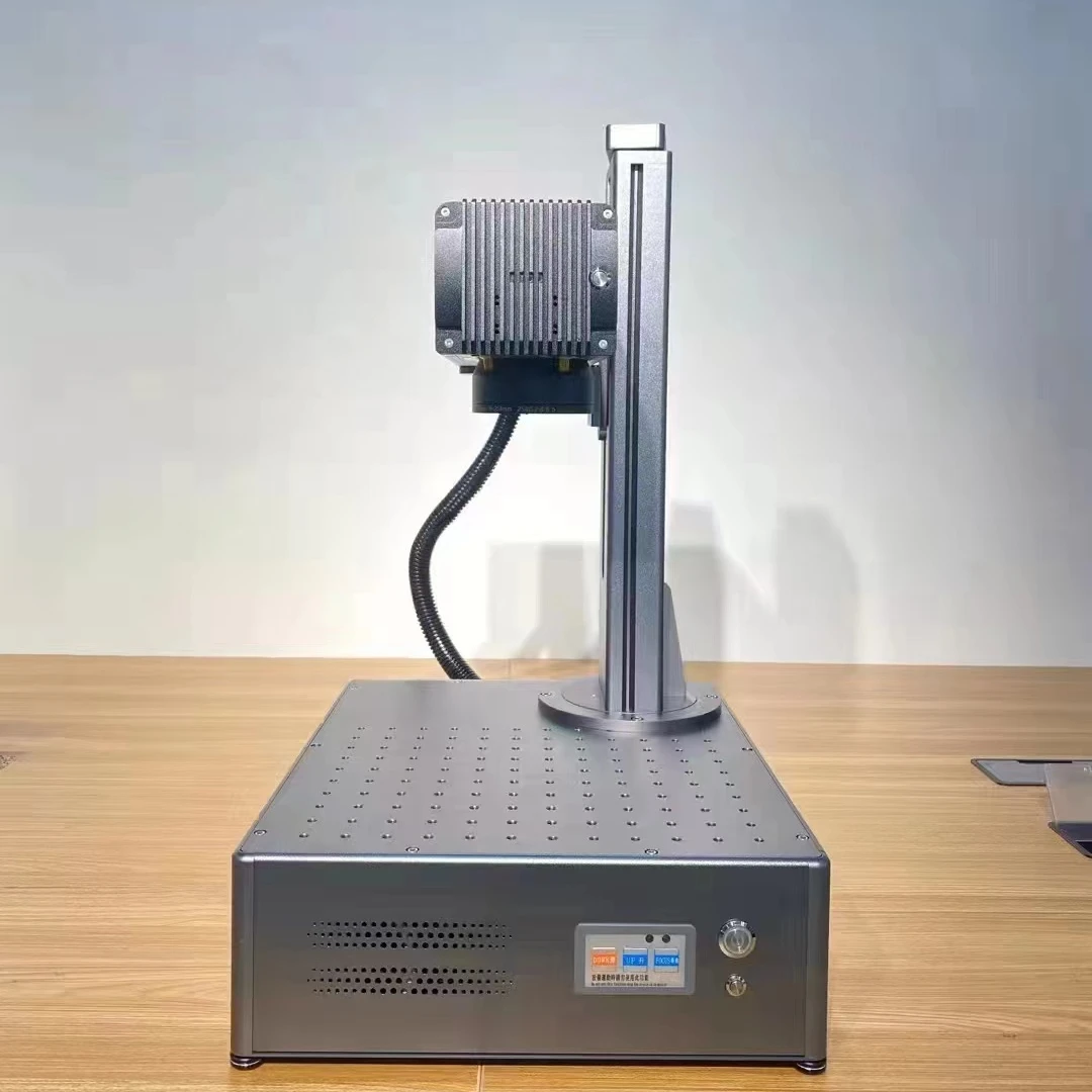 Compact Laser Marking Machine for Sale Air Cooling