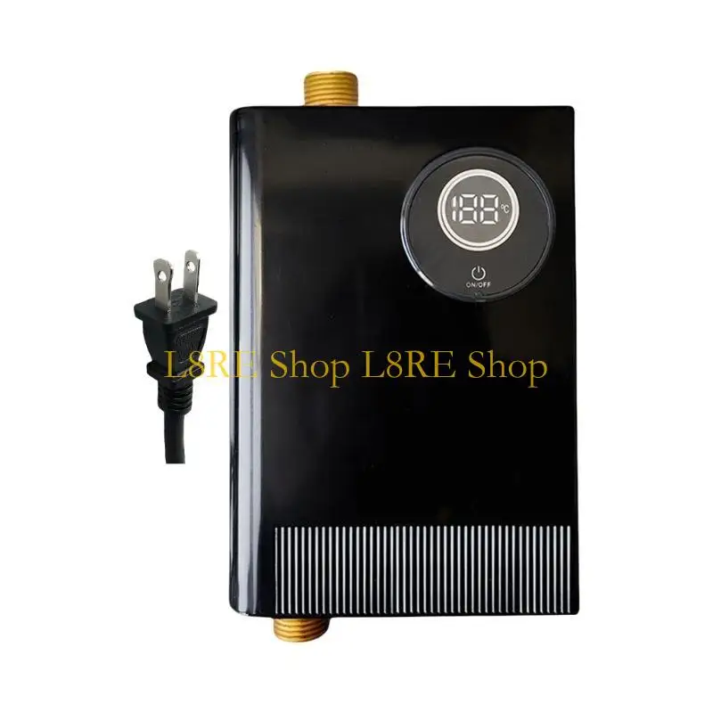 L8RE Touch Control Water Heater IPX4 Fast 3s Heating For Kitchen Bathroom