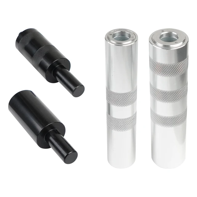 ミルレーヒューズ　CLEANING Valve Guide Removal Tool 36050 Valve Keeper Valve Spring