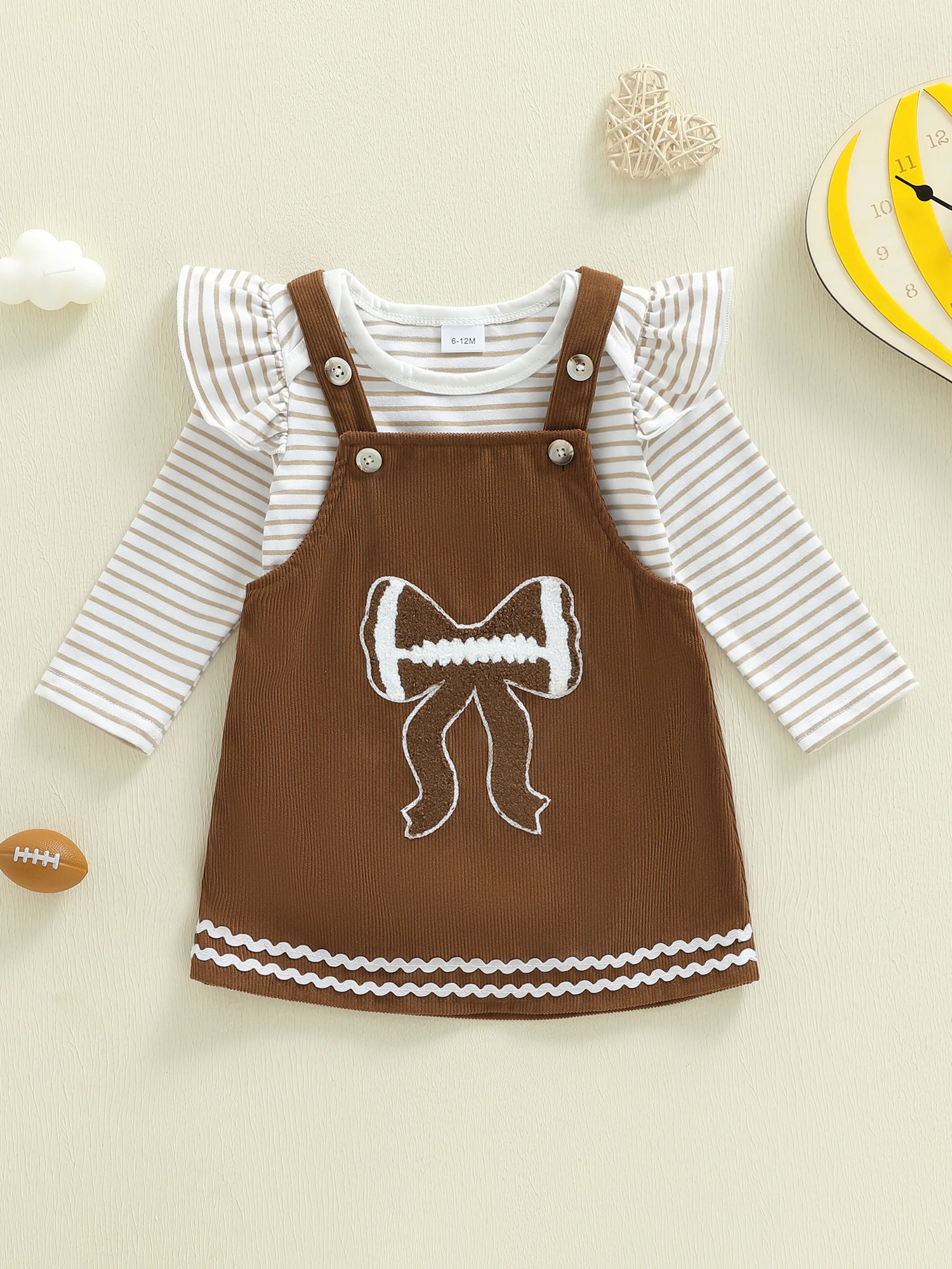 Зимняя одежда для маленьких мальчиков, клетчатая фланелевая рубашка с джинсовым комбинезоном, комплект из 2 предметов и подходящая шапка-бини