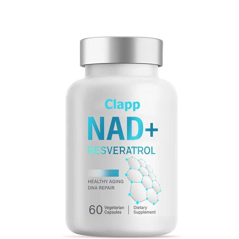 NAD+supplement 1000mg maximum absorption, 60 capsules