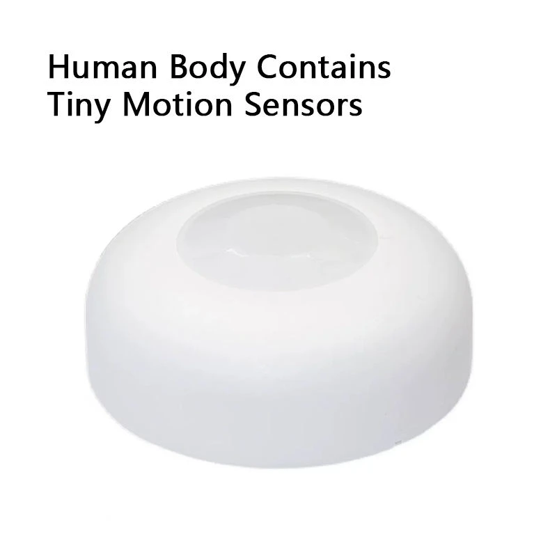

Human Body Micro-Motion Sensor Supports Infrared Remote Configuration, RS485 Modbus, Voice Broadcasting Millimeter-Wave Sensing