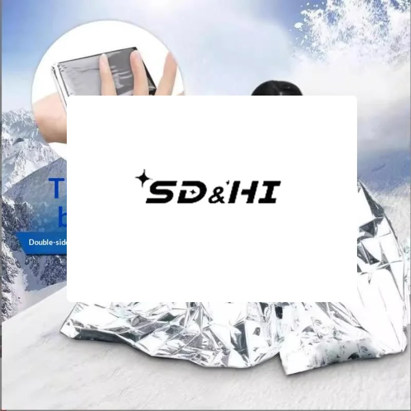 

1/3/5 шт. аварийное одеяло, аптечка первой помощи для выживания на открытом воздухе, ветрозащитная изоляция, спасательная ПЭТ-фольга, термоспасательная пустая