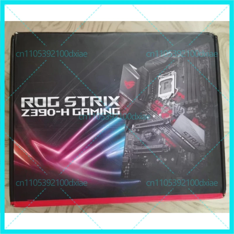 For ASUS ROG STRIX Z390-H GAMING main board