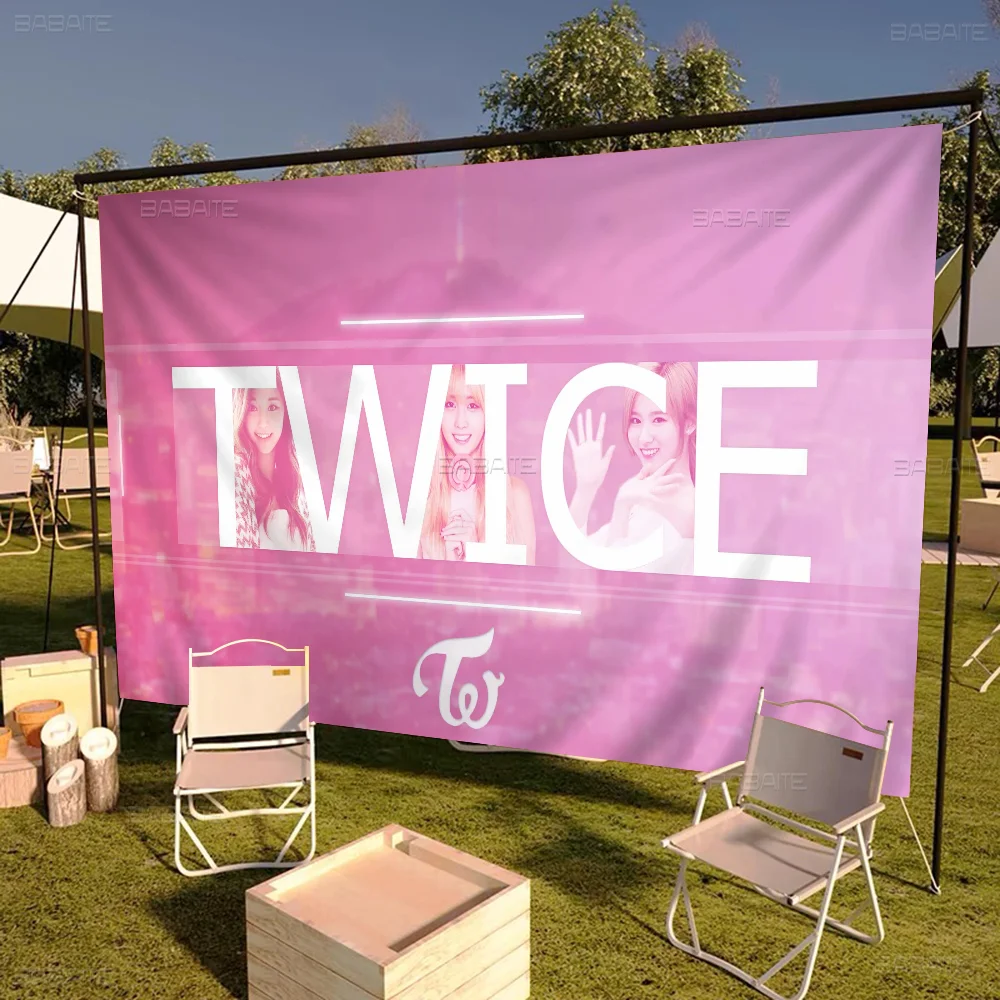 T-Twice Advanced Printing Commercial Advertising Flag Company Party Banner