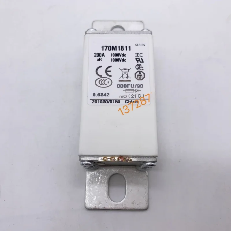 1pcs-tube-fuse-170m1805-50a-170m1807-80a-170m1809-125a-170m1810-160a-170m1811-200a-170m1813-1000vdc-fuse-for-new-energy-vehicles