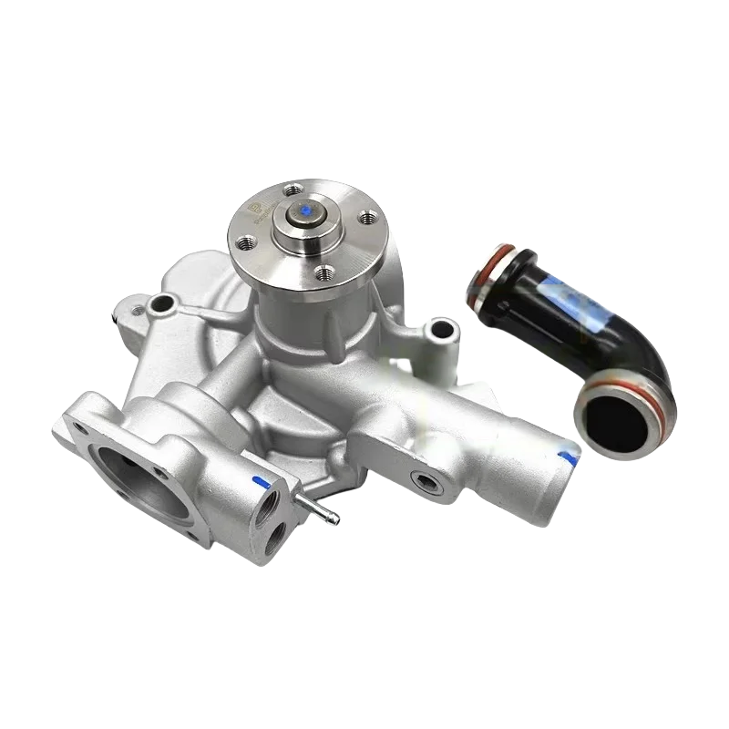 

Linde Forklift Pump Yanmar 4TNE98/4TNV98-SDF Engine Connector Assembly Cooling Pump for Excavator