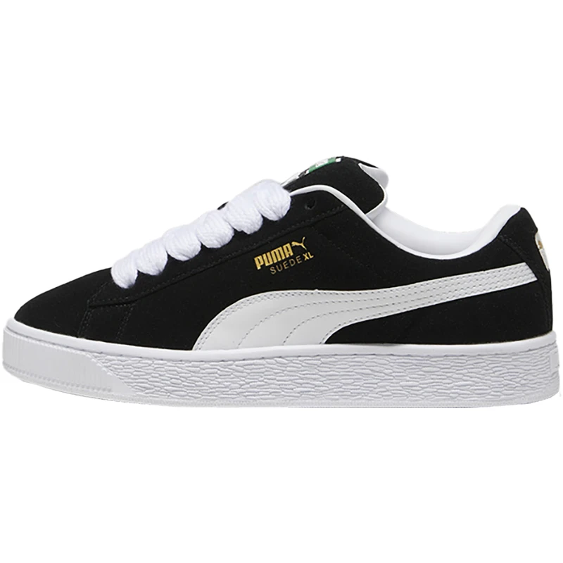 حذاء PUMA أصلي من جلد الغزال للجنسين كلاسيكي جديد رياضي كاجوال للتزلج 395205-02