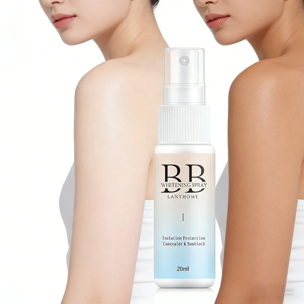 Bb Whitening Spray …