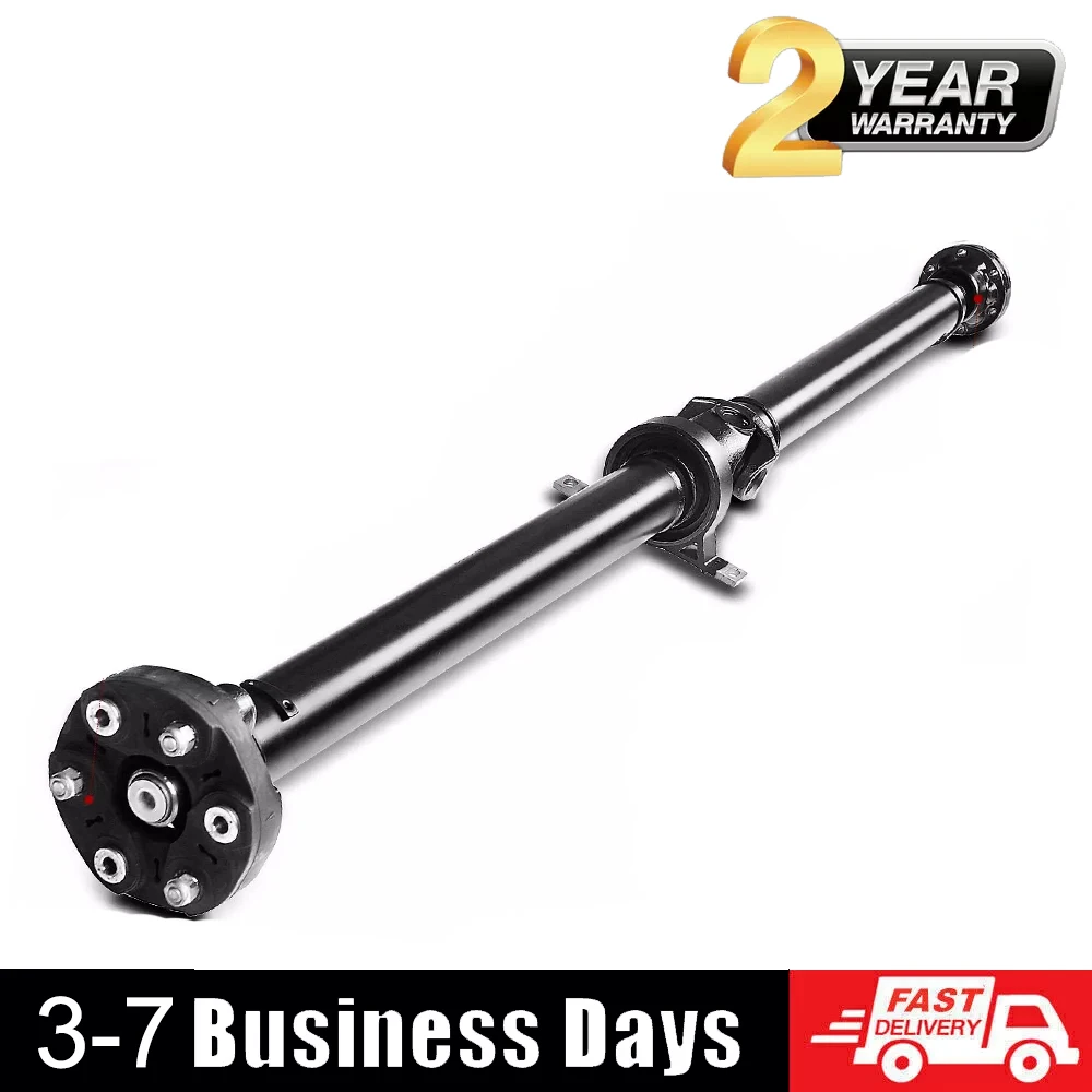 For BMW E63 E64 645Ci 2005 RWD Auto Trans Rear Driveshaft Prop Shaft Assembly