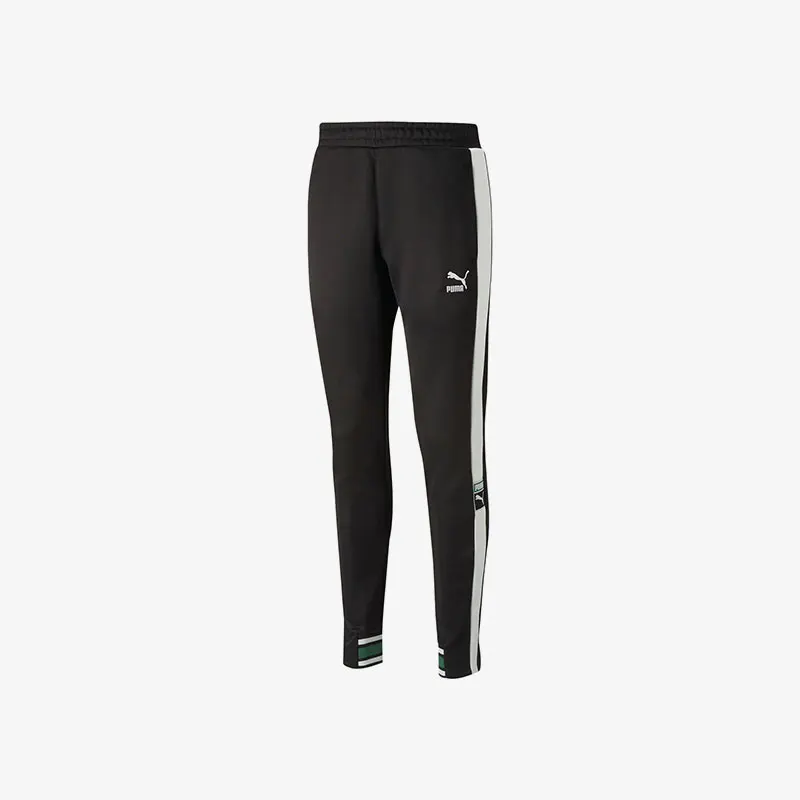 

Puma genuine sports and leisure men's breathable running training knitted pants 620585-01