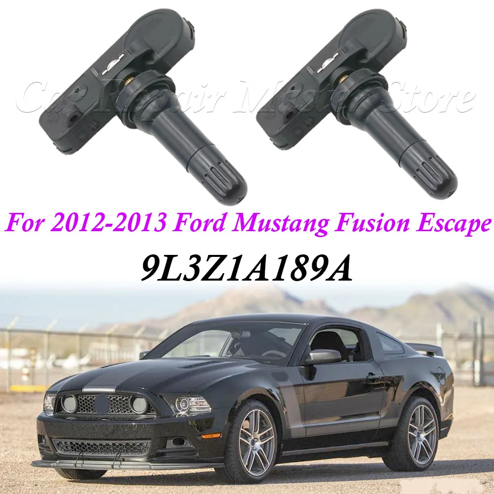 

For 2012-2013 For Mustang Fusion Escape 9L3Z1A189A DE8T-1A180-AA 315MHz TPMS Sensor Tire Pressure Monitor
