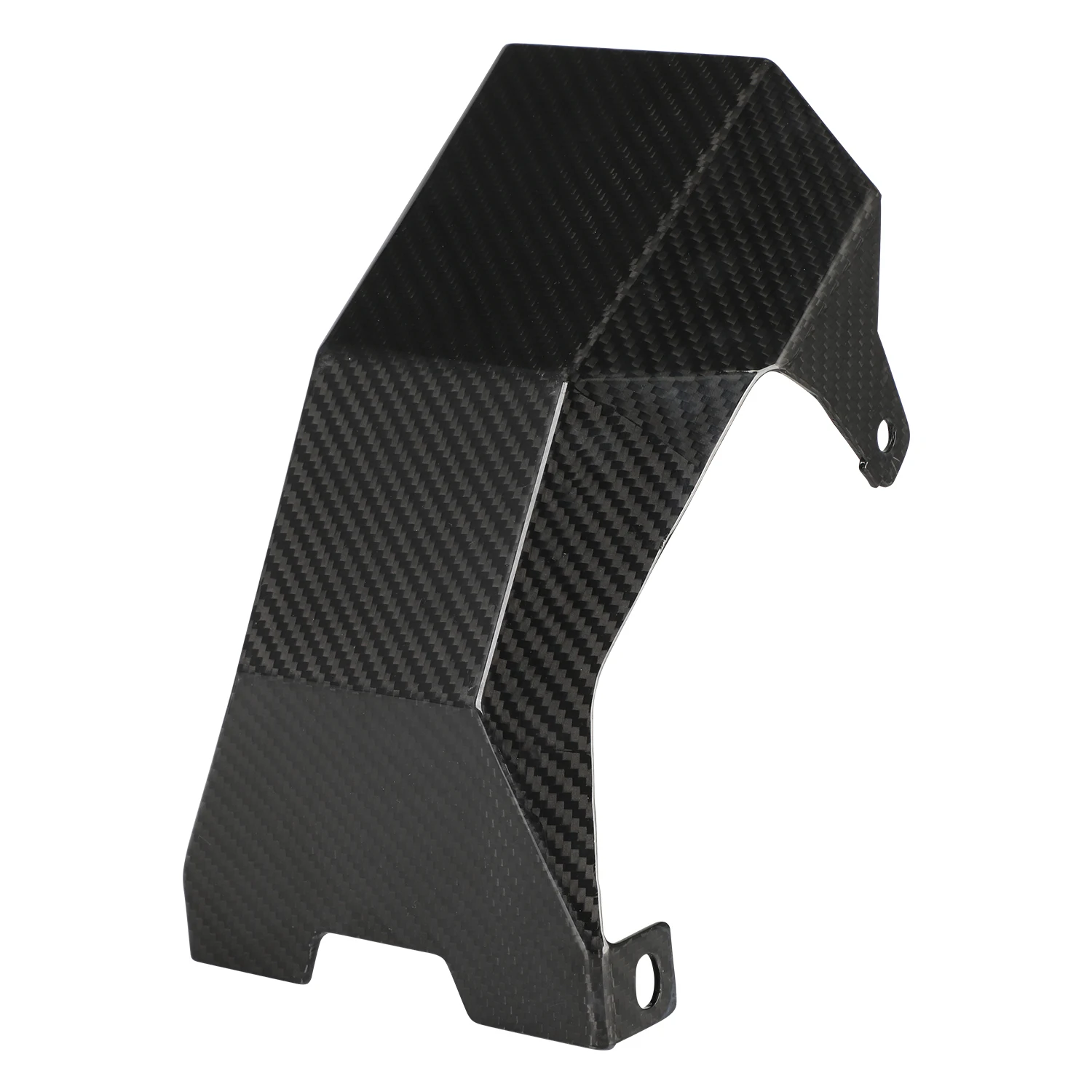 Carbon Fiber Chassis Protection Cover para Sur-Ron Surron, Peças para Motocicletas, Electric Dirt Bike, Light Bee, S, X, S, X