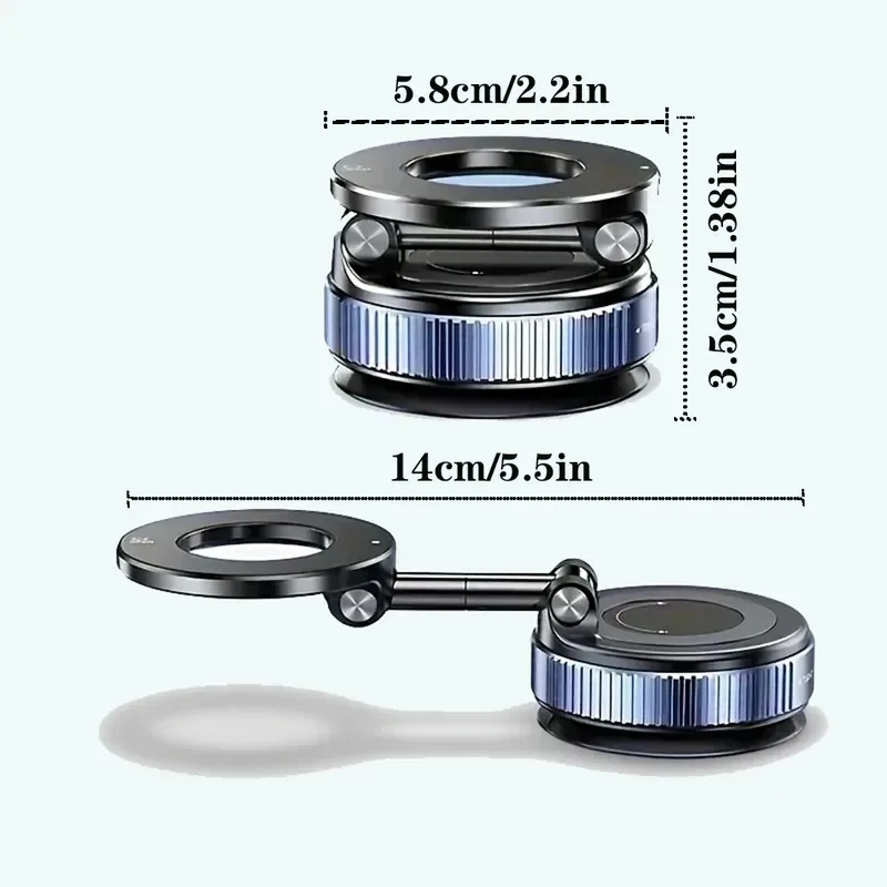 Thumbnail 3 - #9 Magnetic Car Phone Holders Comparison Guide
