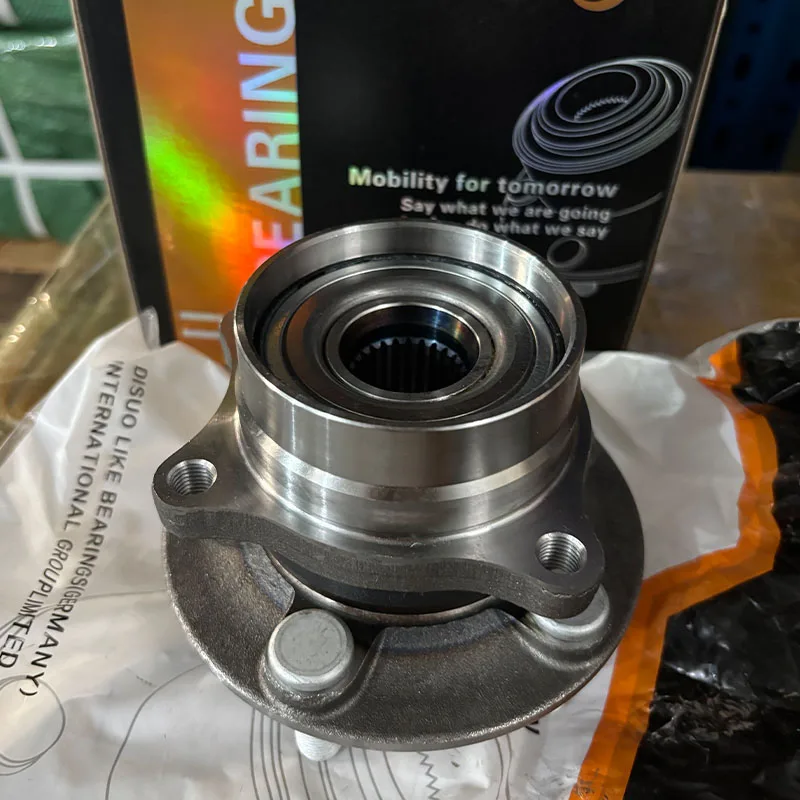 

DI-SOLIK Auto Car Parts Front Wheel Hub Bearing Assembly 43510-47011 43510-47011 43510-47012 513265 713618950 3DACF038DB2D