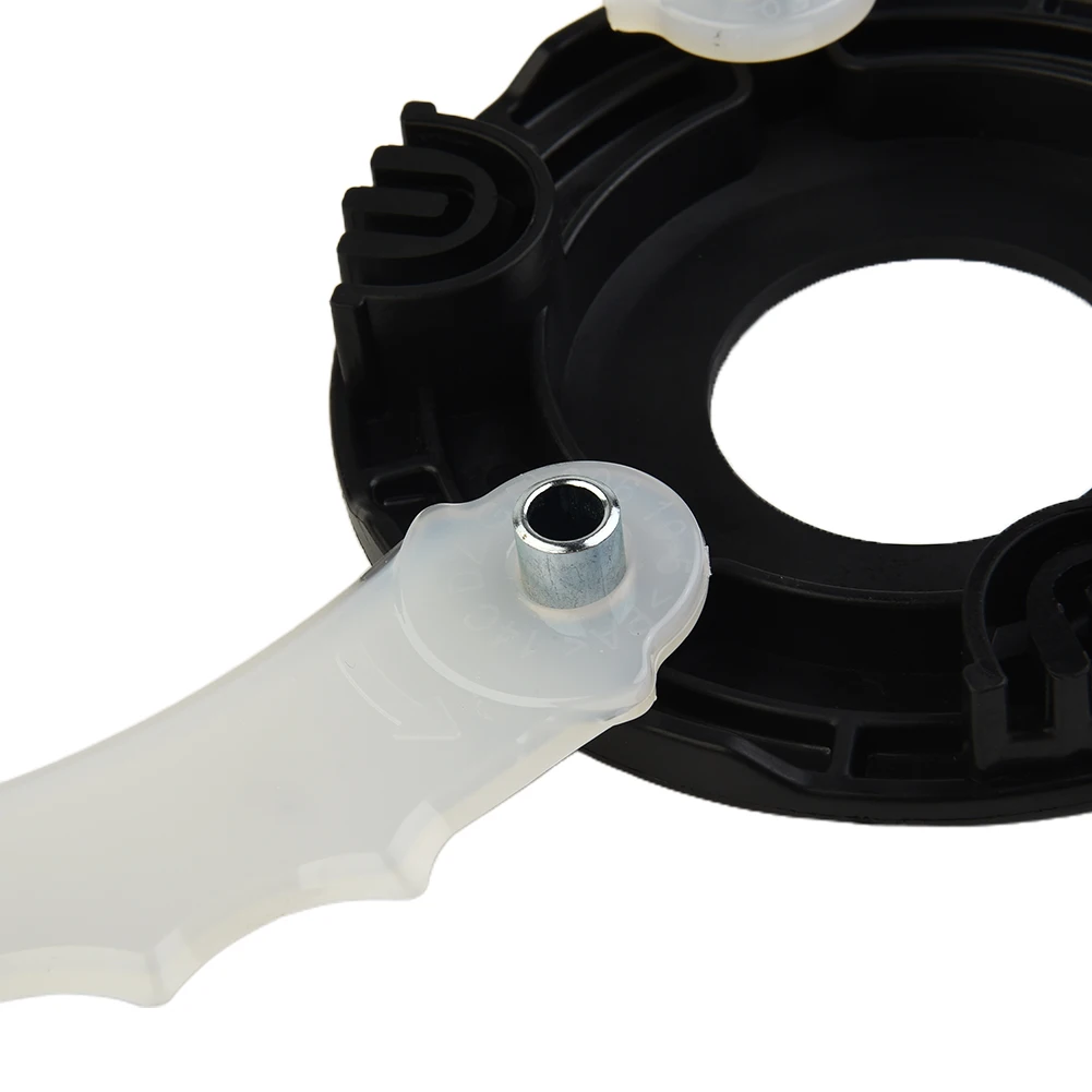 

Adapters M8x1.25RH Blade Head Plastic Black/white Diameter 255mm Moveable Plastic Cutters New Trimmer Accessories