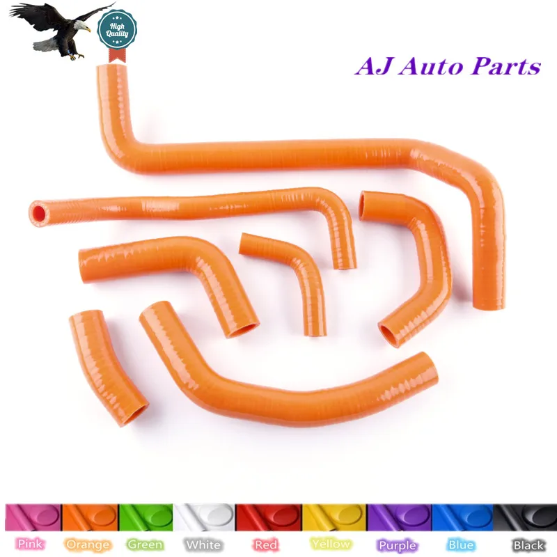 

For HONDA CBR600RR CBR600 RR 2003-2004 Silicone Radiator Coolant Hose Kits（3 -PLY Hose ）