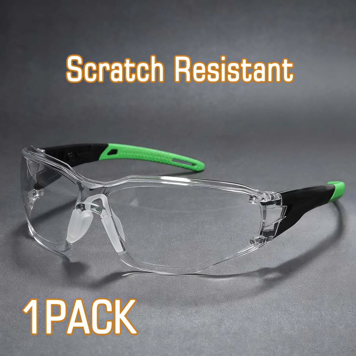 Unisex Universal Anti-splash Work Safety Goggles Industrial Eye Protection Windproof Dustproof Blindfold for Men And Women