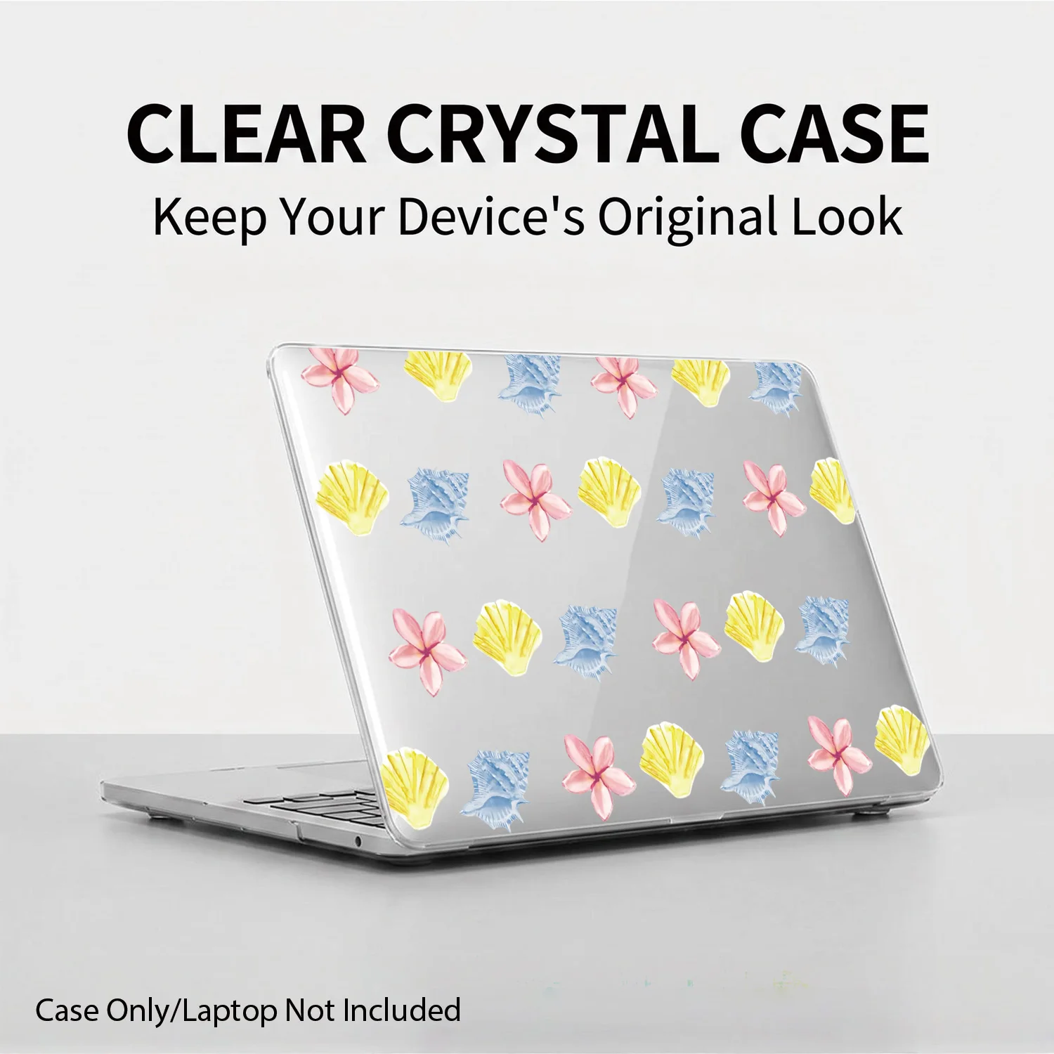 Case for MacBook,compatible with 13 Neo/13.3 Air/13.3 Pro/13.6Air/14.2 Pro/15Air/16.2Pro
