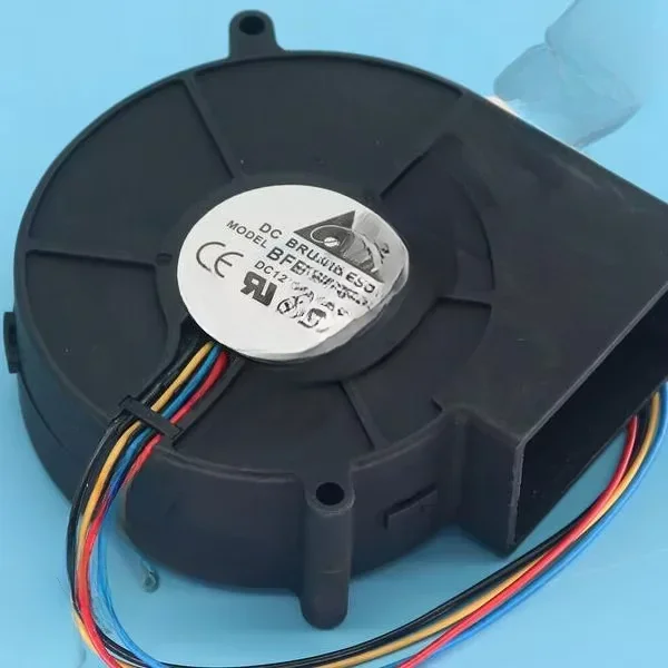 

New One Bfb1012sh 97x97x33mm 12v 2.40a Brushless Blower Brand Original Spot