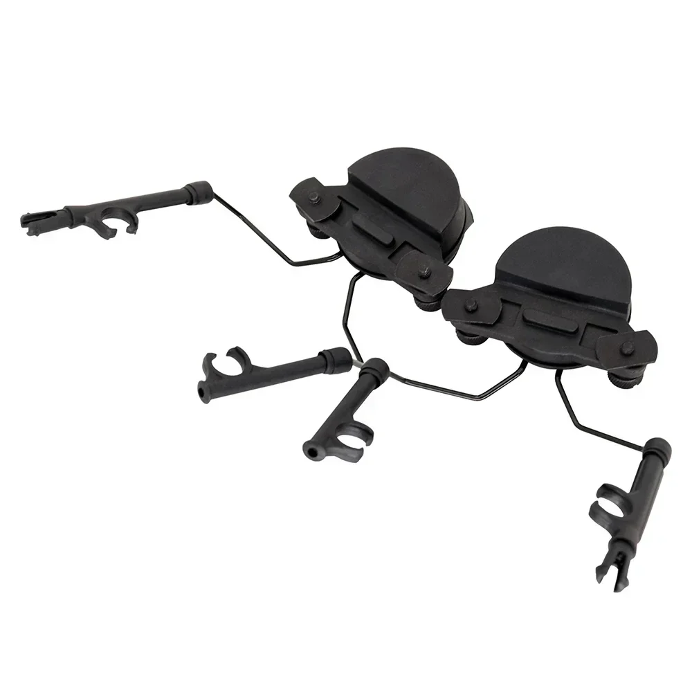 Tactical Headphones Rail Wendy 3.0/2.0/1.0EXFIL LTP Headset Stand Adapter For Pelto COMTA I II III Tactical Shooting Headphone