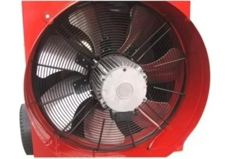 Automatic Oil Burning Air Heater Blower For Greenhouse Heating System