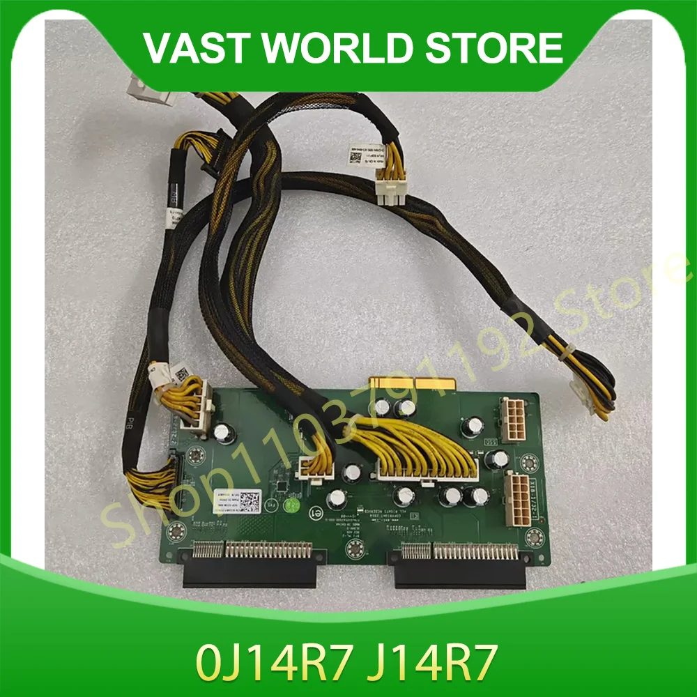 Плата интерфейса питания сервера 0J14R7 J14R7