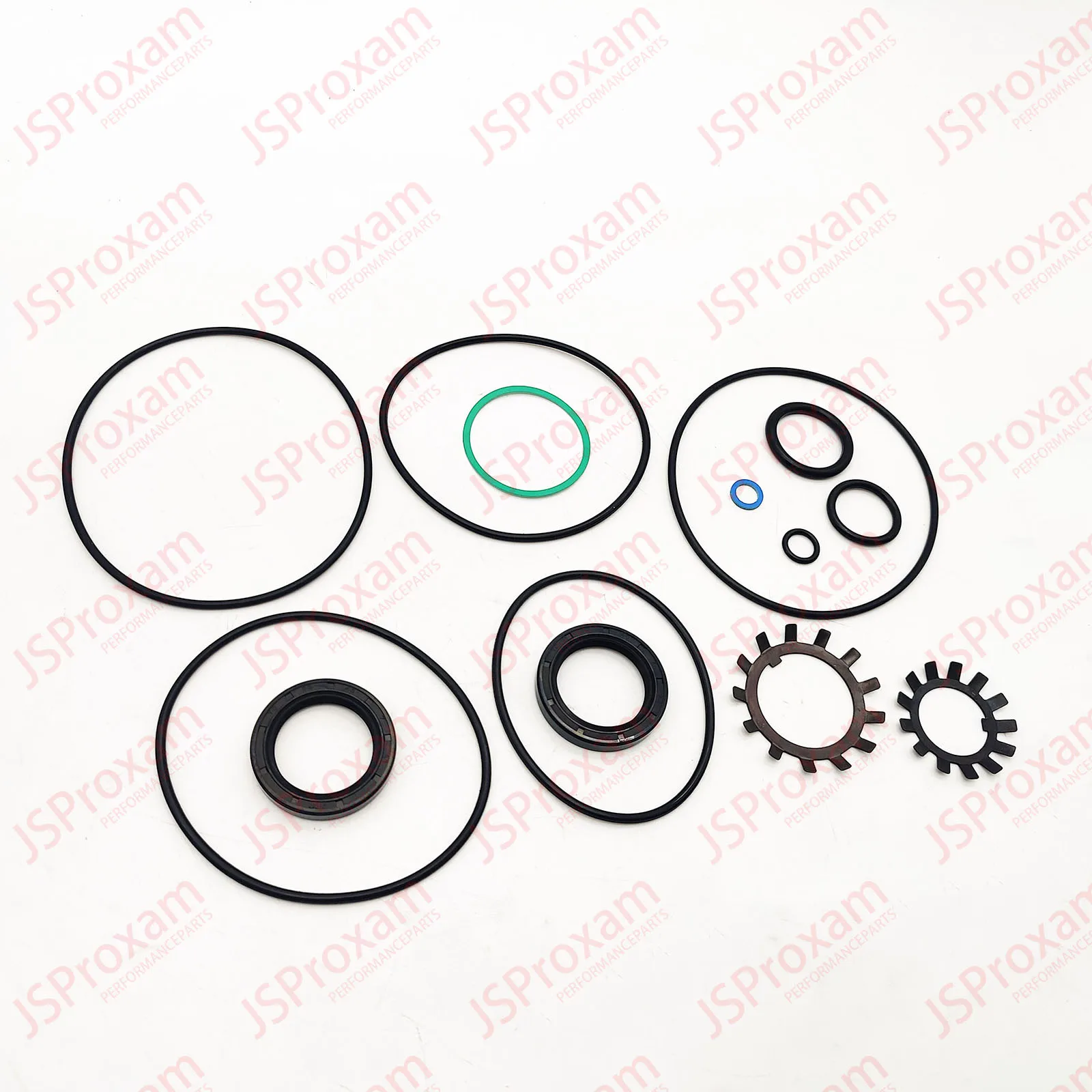 Kit de joints d'unité inférieure pour remplacement, accessoire unique, Volvo Penta 876268, 200, 250, 270, 290HP, 280 Fit