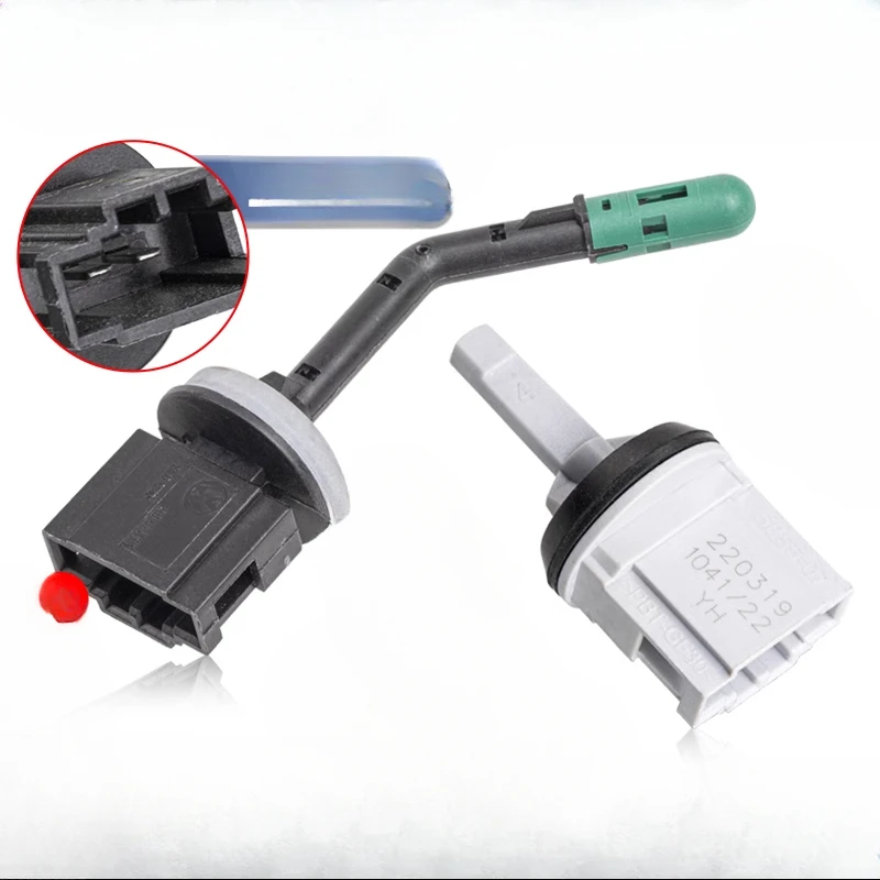 1pc For Volkswagen Magotan Sagitar CC Golf 6 Tiguan Passat Air Conditioning Temperature Sensor