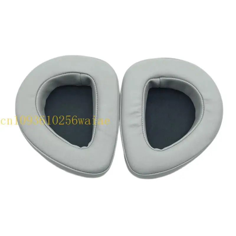 652F reistelefoonvervanging Earpads Memory Foam demping en traanbestendig voor ROG -hoofdtelefoons