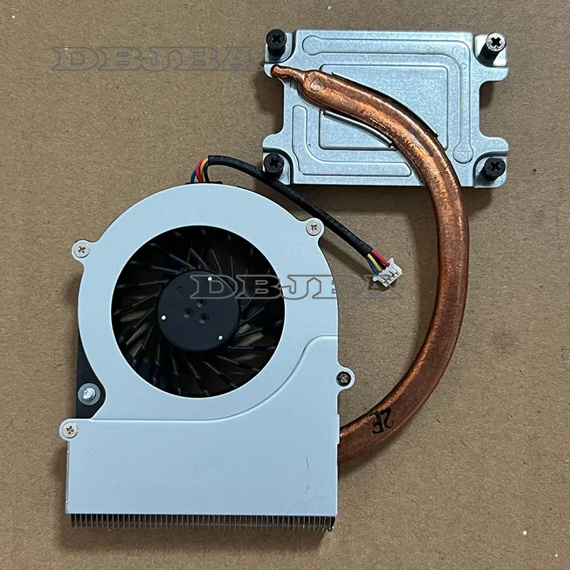Laptop CPU Cooling Fan For Toshiba C600 C600D C640 C645 KSB0505HB-AH94 V000230500 5V 0.4A 4Pin Heatsink