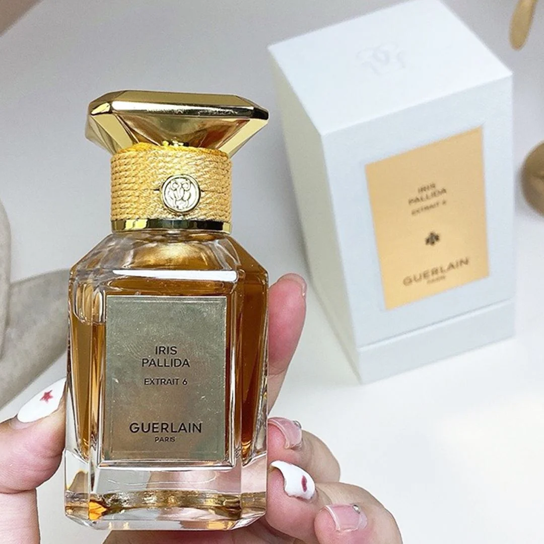 

Classic Individuality Women's Perfume 50ML - Vanilla Iris Scent, Extrait No21 No6, Body Spray, Daily & Gift, Best Seller