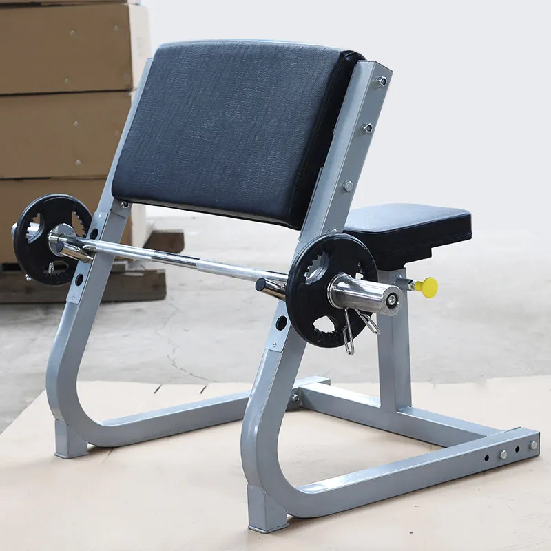 New bicep trainer bicep frame priest stool dumbbell chair