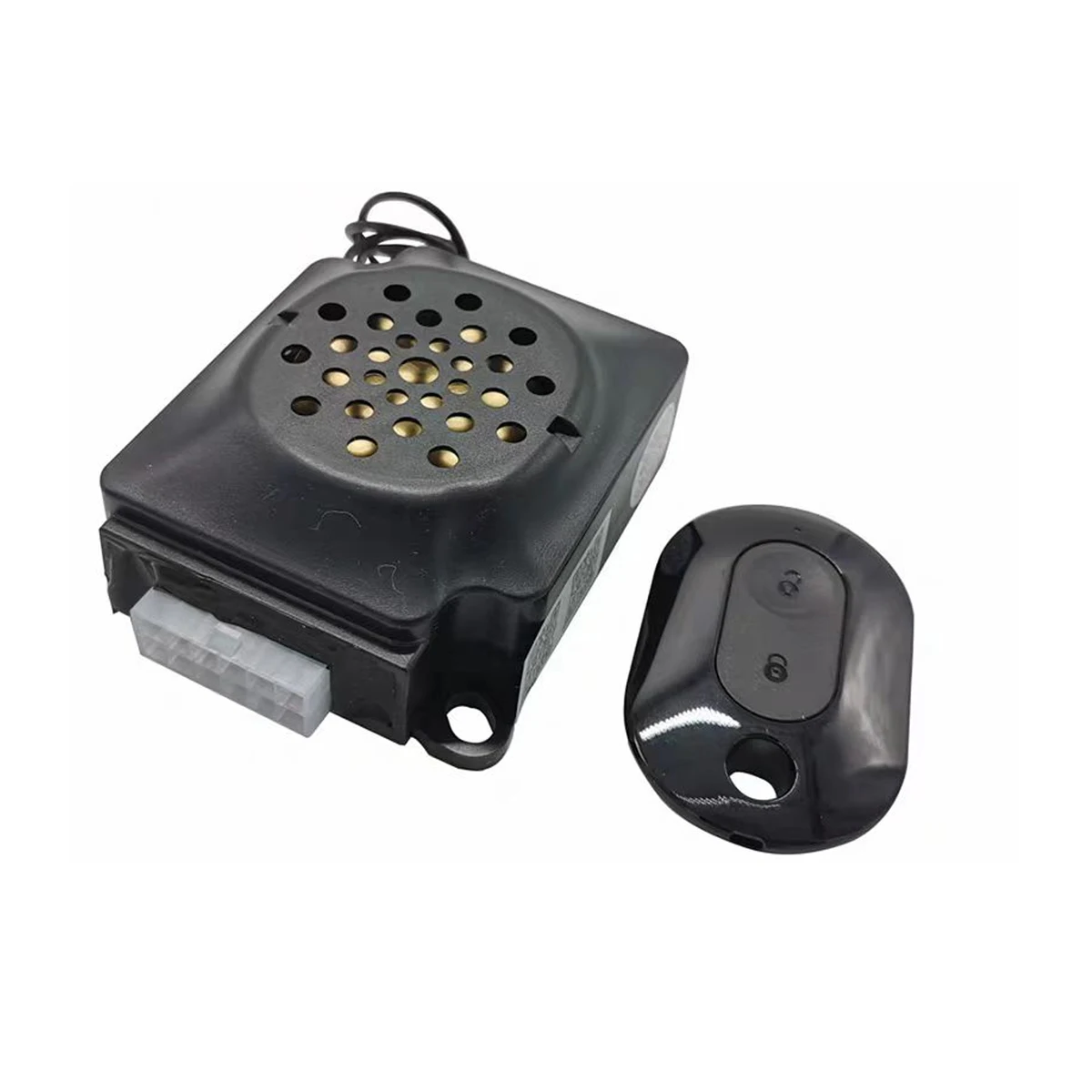 

48-72V Remote Control Alarm Keylock For Yadea X5 E7 X3