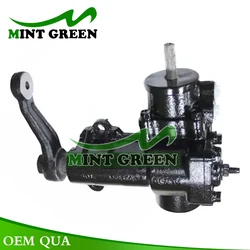 Auto Power Steering Rack Power Steering Gear Box For Suzuki Jimny LHD Tie Rod End 48600-81A80 4860081A80