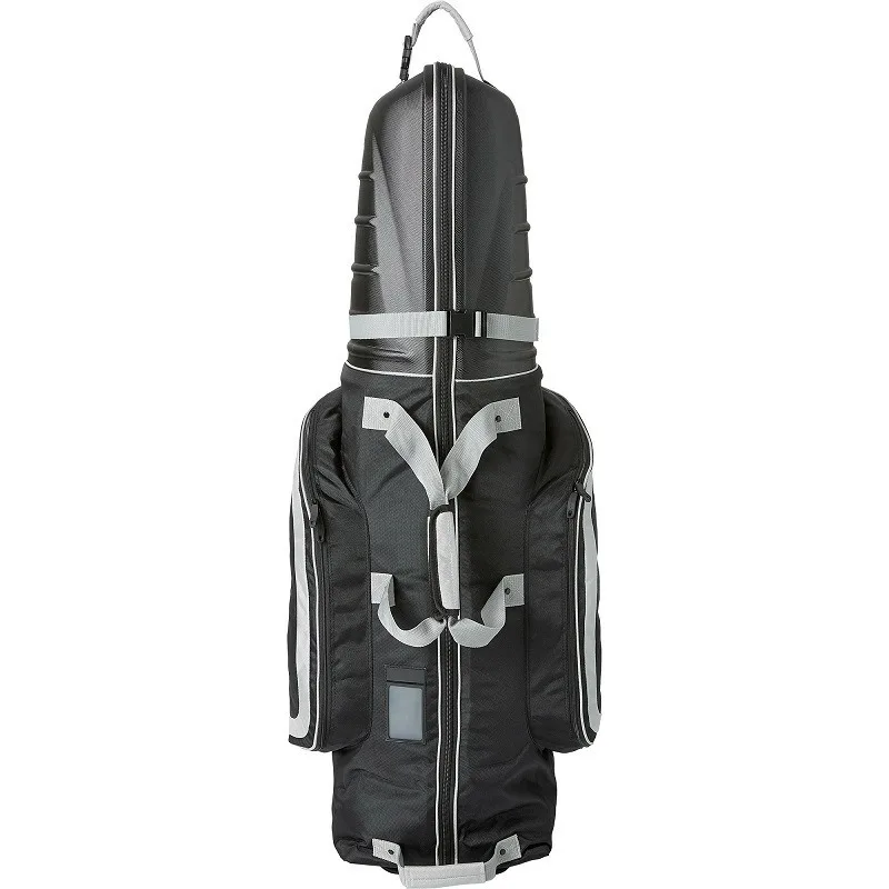 Golf bag Aviation club bag Men's and women's hard shell nylon waterproof pulley