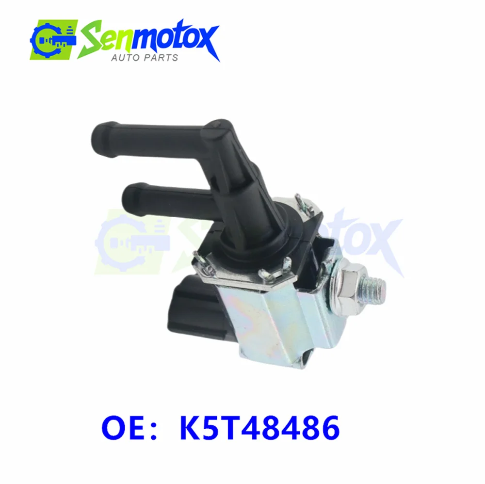 

K5T48486 для Mazda MX-5 Suzuki Grand Vitara Swift 18117-52G00 электромагнитный клапан управления продувкой канистры пара K5T48290 Z50418741