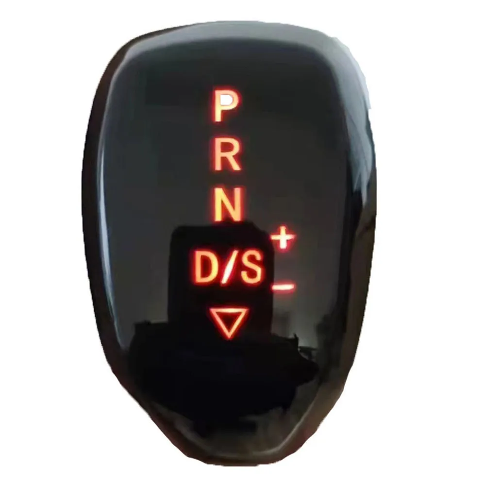 

Car Interior Upgrade Electronic Shift Handle Compatibility Focused Easy Installation Front Clamp Button Model For Tiguan MK2
