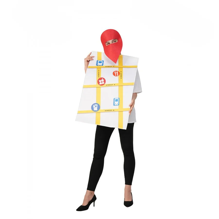 Volwassen Rollenspel Kaart Indior Halloween Kostuum Grappige Stage Performance Outfit Etnische Kleding Festival Rekwisieten voor dames