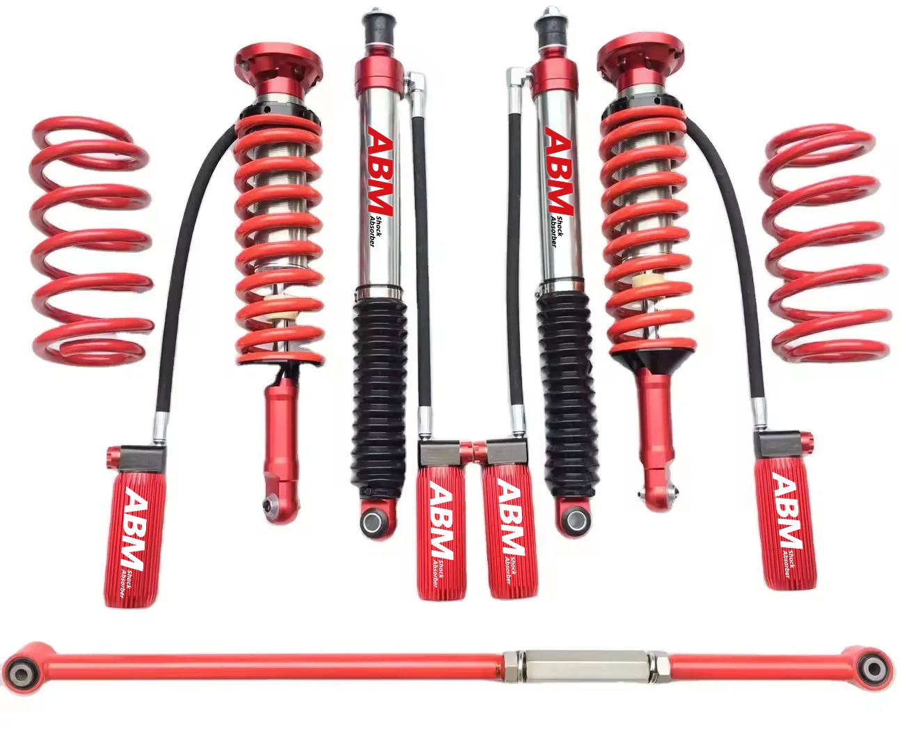 

ABM For HAVAL H9 Suspension Adjustable NITROGEN Shock Absorber Off Road Shock Absorber Car Suspension 4x4 Shock Absorbers