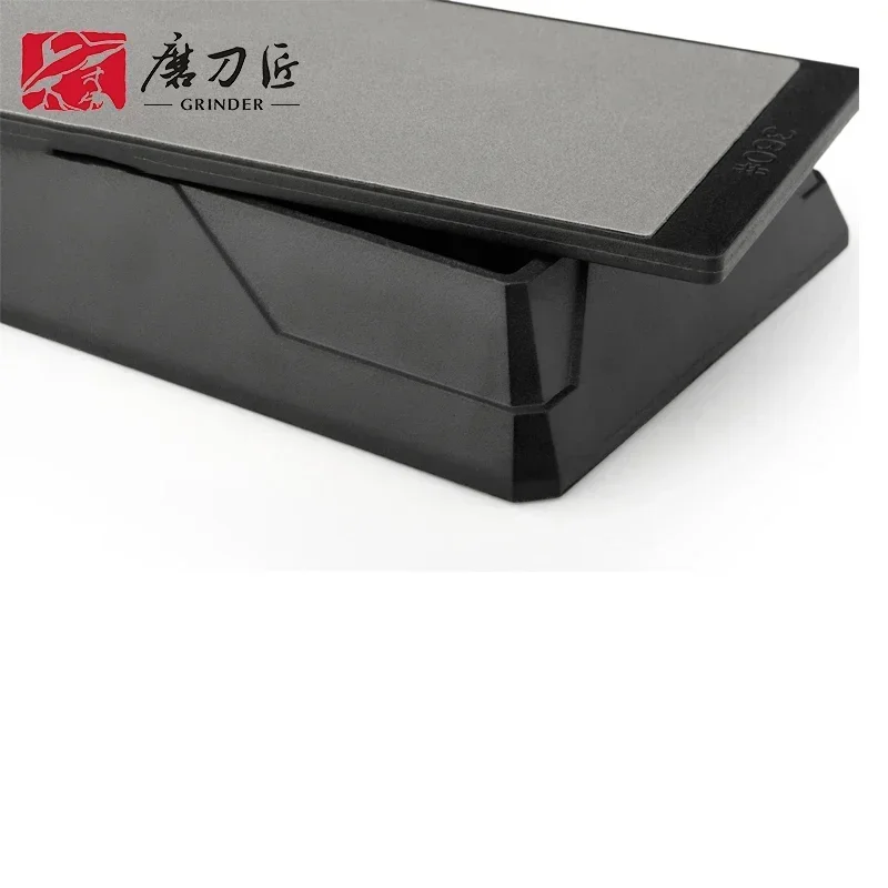 

GRINDER Бытовая точилка для ножей T1303D Профессиональная точилка для кухонных ножей Алмазный точильный камень Хонинговая машина TAIDEA