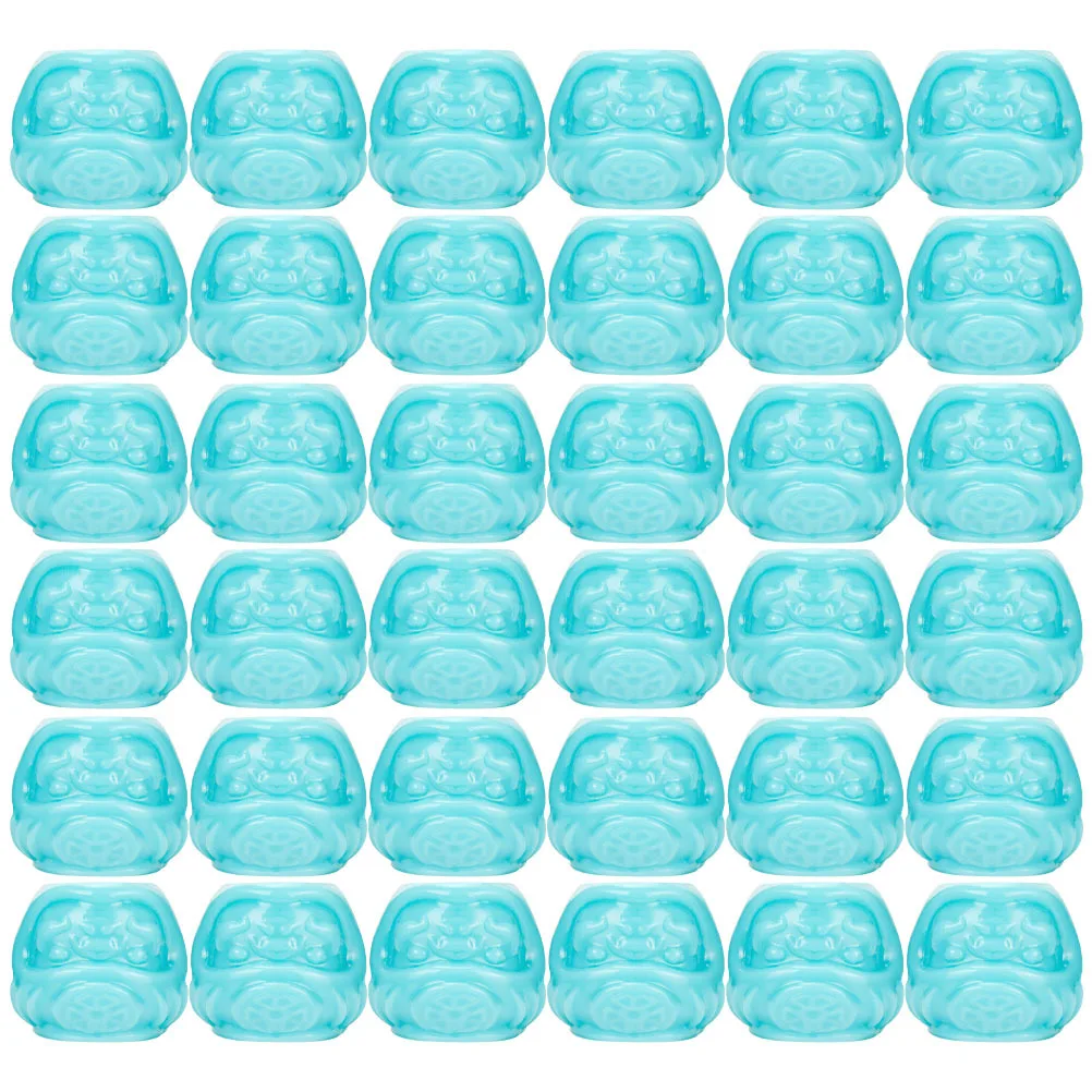 

200Pcs Disposable Tattoo Cups Small Ink Caps for Tattooing Plastic Pigment Holders Sturdy Lightweight Storage Cups for Artists