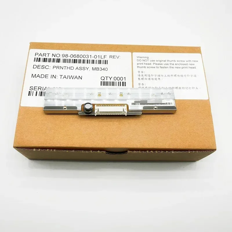 98- 0680031 -01LF - FOR TSC MB340 Print Head 300DPI TT