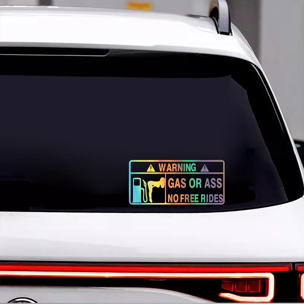 Creative Car Sticker Auto Color Vinyl Film Waterproof PVC Declas Vehicles Auto Motorcycle Decoration Exterior Accessories