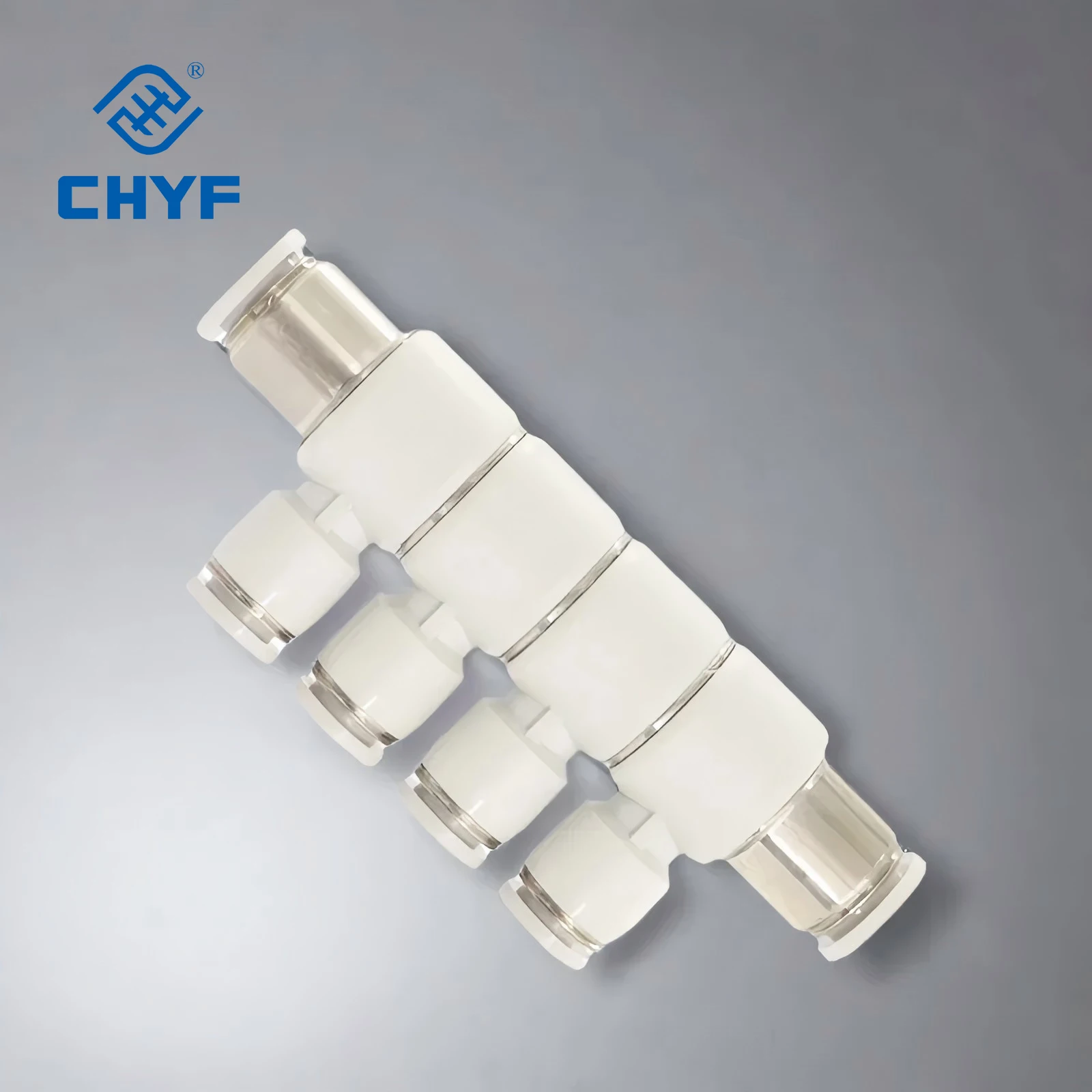 Airtac PHD-Universal Reducer Four Branch Union PHD10-8 PHD10-8D PHD8-6 PHD8-6D
