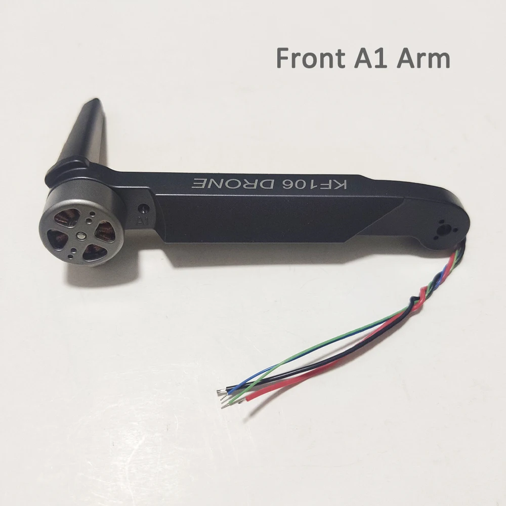 

KF106 Max Original Spare Part Motor Arm Front A1 B1 Arm Rear A2 B2 Arm Wtih Brushless Engine RC Drone Replacement Accessory