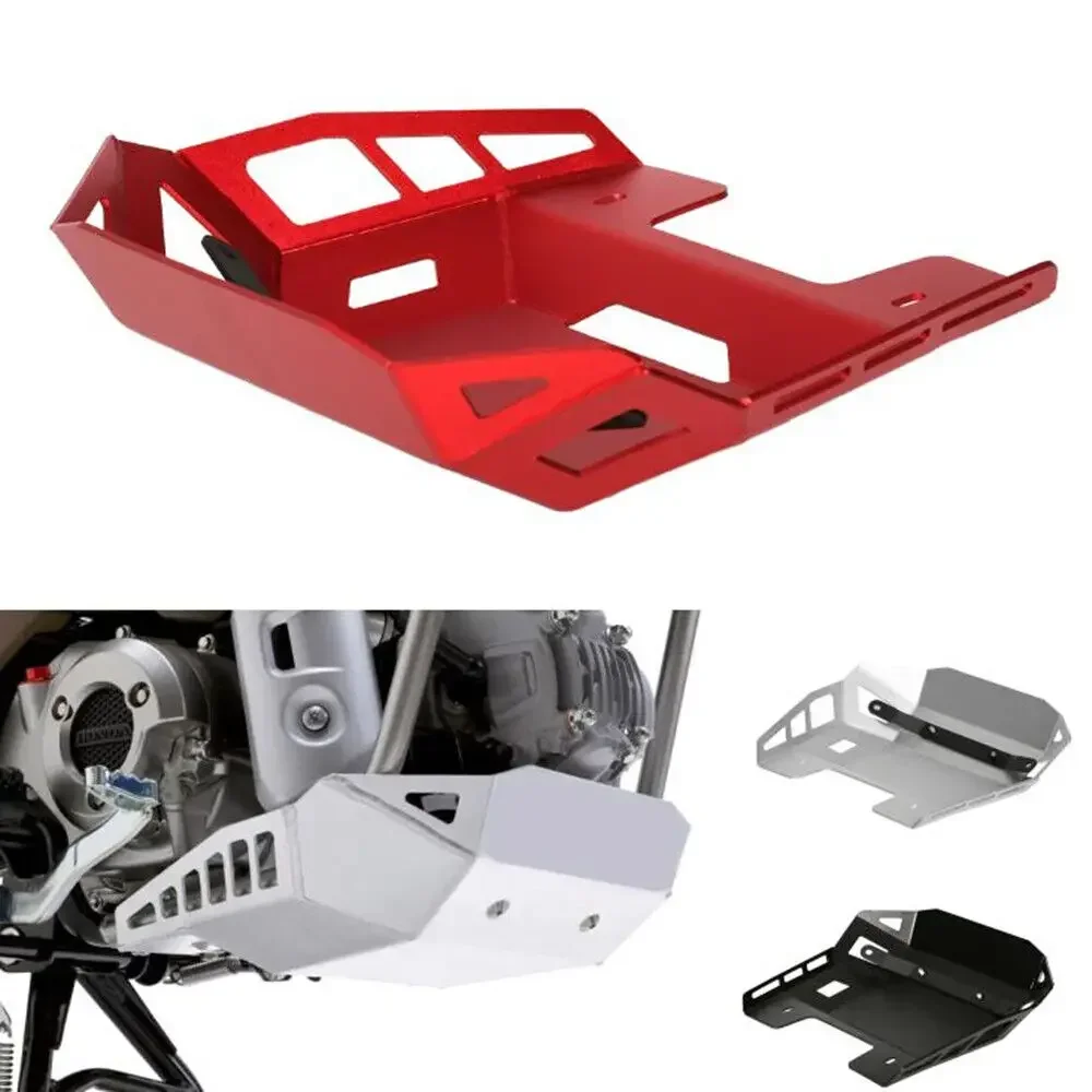

Motorcycle Front Skid Plate Engine Mud Guard Bash Cover Accessories For HONDA CT 125 2020-2023 Trail 125 2021-2023