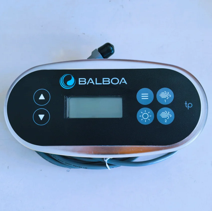 Balboa TP500S Touchpad Topside Control Panel